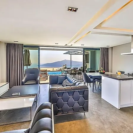 Kalkan Honeymoon 4* كاس