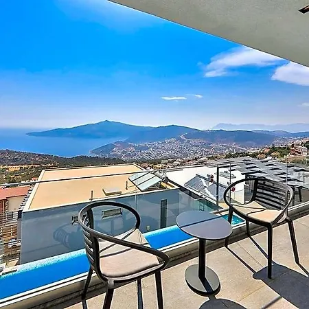 Kalkan Honeymoon