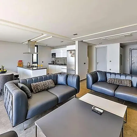 Kalkan Honeymoon فندق