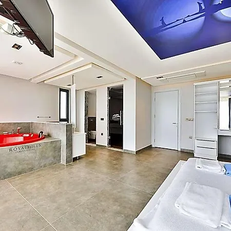 Kalkan Honeymoon كاس