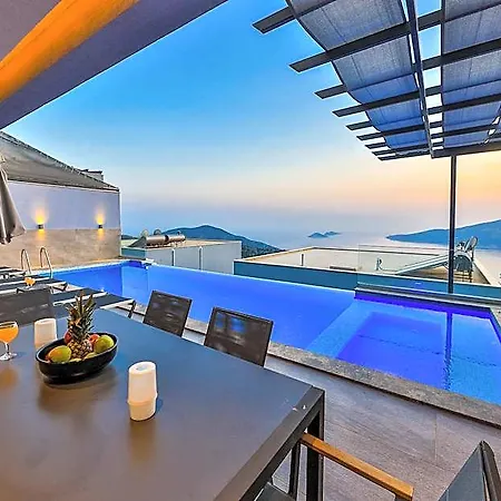 Kalkan Honeymoon فندق