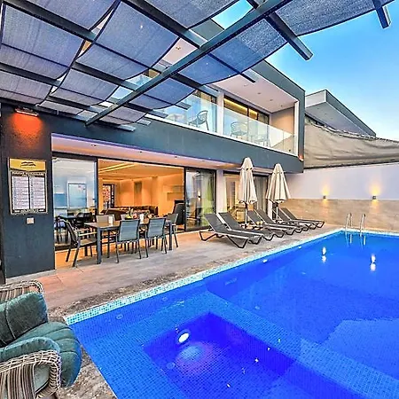 Kalkan Honeymoon فندق