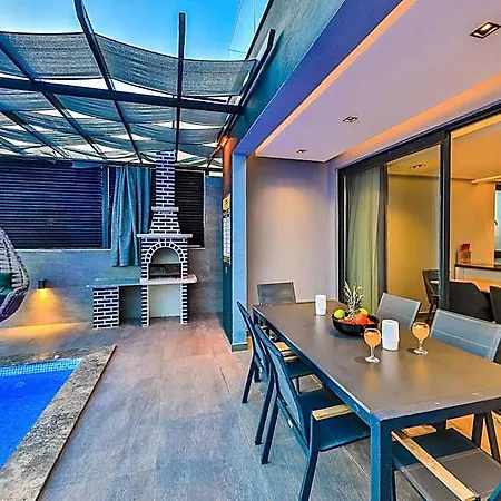 Kalkan Honeymoon 4*