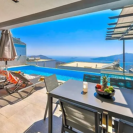 فندق Kalkan Honeymoon كاس