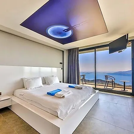 Kalkan Honeymoon 4*