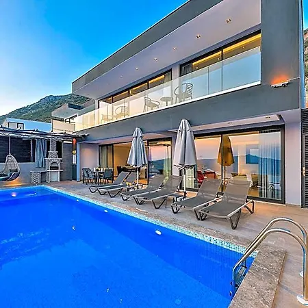 Kalkan Honeymoon فندق