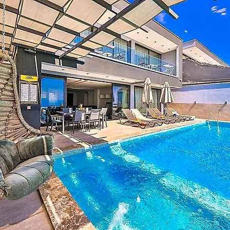 Kalkan Honeymoon فندق
