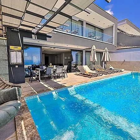Kalkan Honeymoon فندق كاس