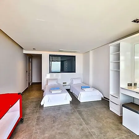 Kalkan Honeymoon كاس