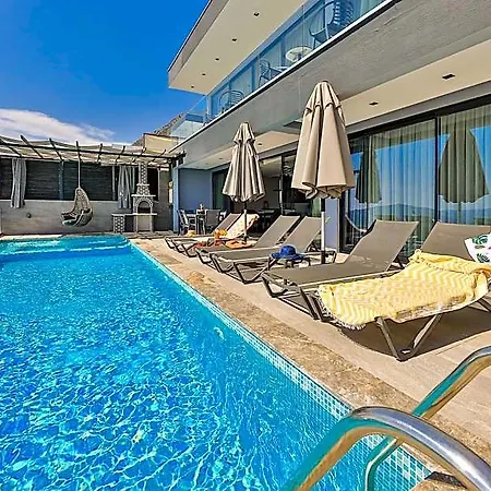 فندق Kalkan Honeymoon كاس