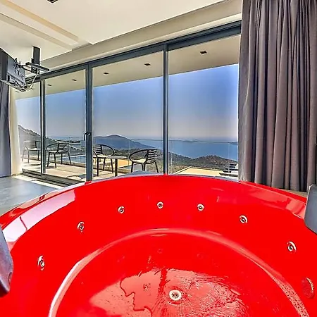 Kalkan Honeymoon كاس