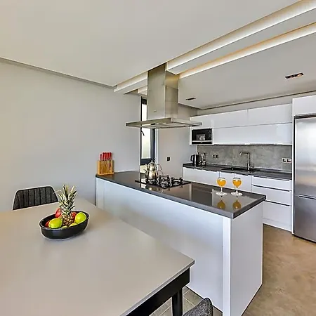 Kalkan Honeymoon 4*