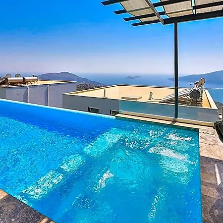 Kalkan Honeymoon فندق كاس