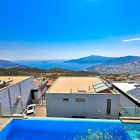 Kalkan Honeymoon